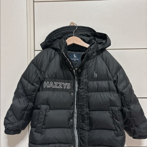 해지스 유아 오리털패딩 110사이즈