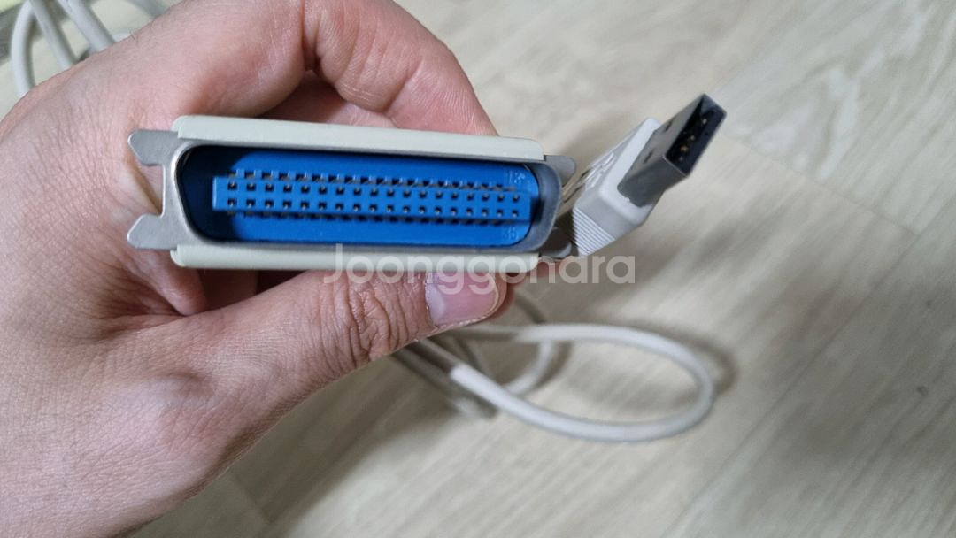 엡손 ISD USB 스마트 케이블--1