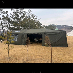 에어노크 해피패밀리 대형 캠핑텐트