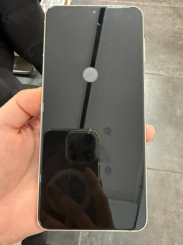 무잔상)갤럭시S21+ 바이올렛 256GB 이미지