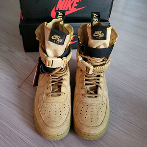 나이키 sf 에어포스1(270)새상품 이미지