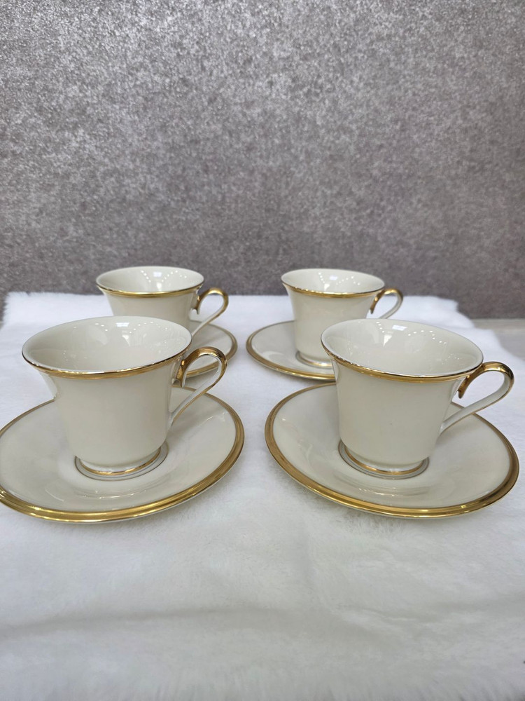 레녹스 이터널 커피잔 세트 4조 이미지