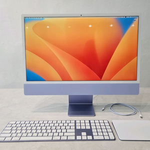 아이맥 M1 24인치 16GB 1TB