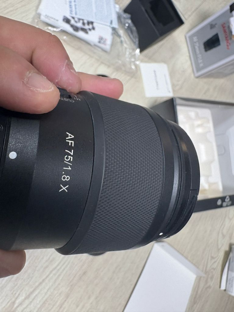 후지필르 X-T1카메라 + 75mm 렌즈 세트--2