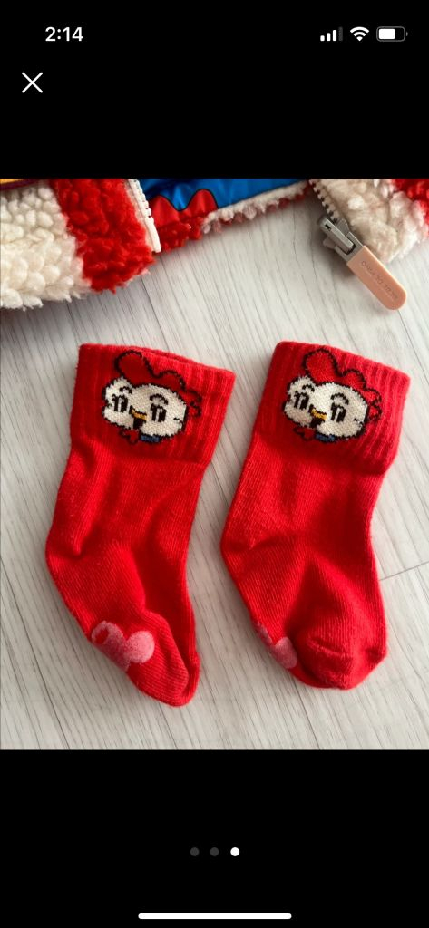 베베드피노 100사이즈(+양말) 일괄 이미지