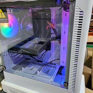 대한컴퓨터샵 게이밍 데스크탑 RTX 4060 16GB 512GB