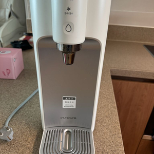 쿠쿠 정수기 CP-TS011S 이미지