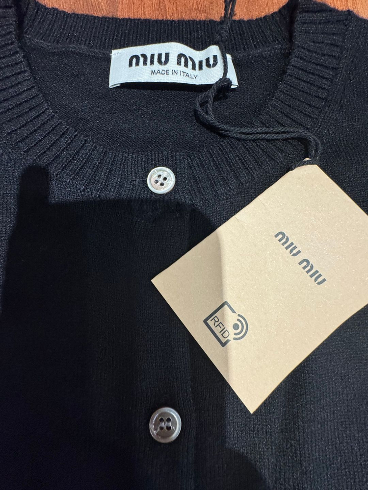 [미우;미우] 새상품 / 가디건 / M (55~66 사이즈)--1