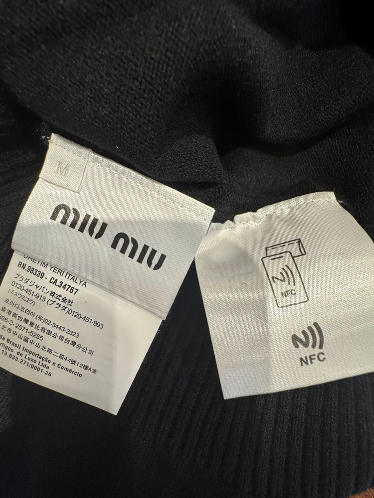 [미우;미우] 새상품 / 가디건 / M (55~66 사이즈)--2