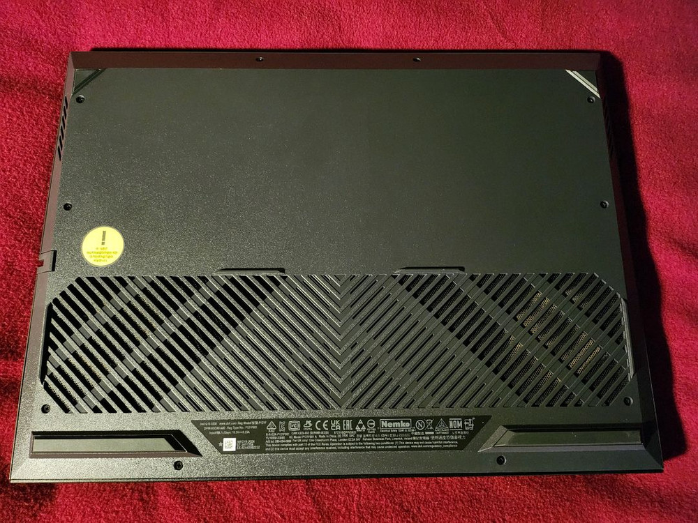 DELL 게이밍 노트북 i5 13세대--4