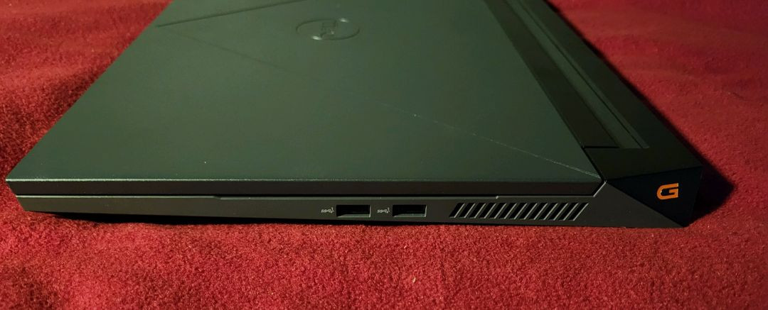 DELL 게이밍 노트북 i5 13세대--5