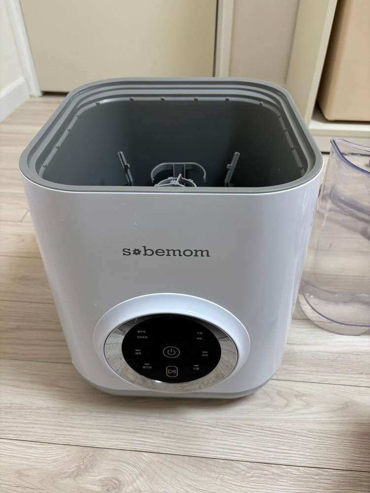 소베맘 젖병세척기 저렴히 내놓습니다--1