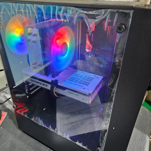 컴집 게이밍 데스크탑 RTX 4060ti 32GB 1TB