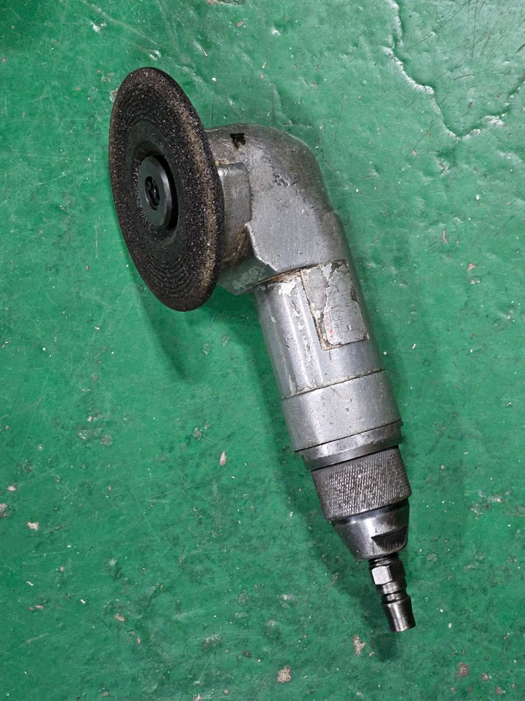 4인치 앵글그라인더 일제중고 NPK 이미지