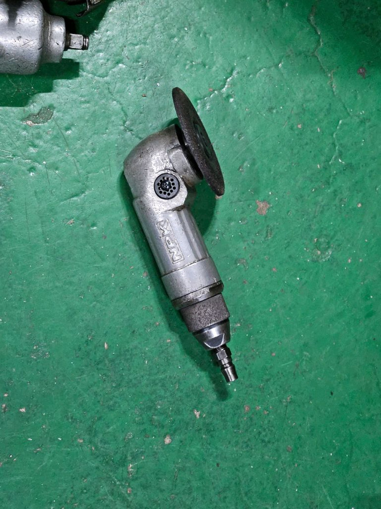 4인치 앵글그라인더 일제중고 NPK 이미지