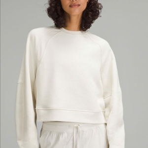 룰루레몬 스쿠바 오버사이즈 풀오버