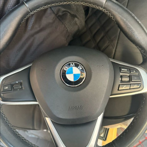 BMW X1 f48 기본핸들