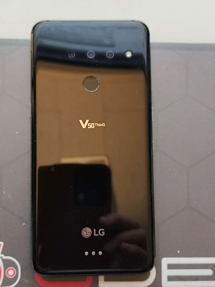 LG V50 ThinQ 스마트폰 128G 판매합니다--4
