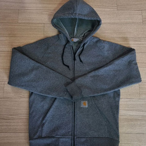 칼하트 후드 짚업 + 폴로스포츠 플리스 짚업