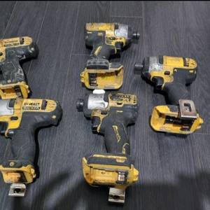 디월트 임팩드라이버