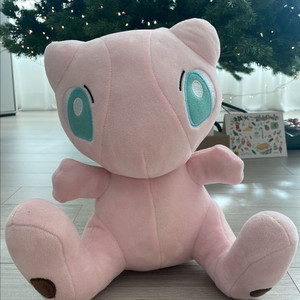 포켓몬스터 뮤 인형 이미지