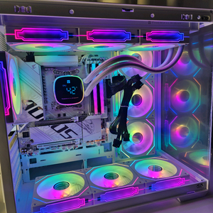 9950x3d 게이밍 컴퓨터 반본체 팝니다