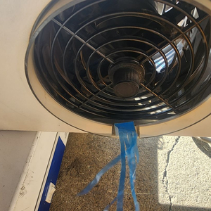 정전기 제어용 이오나이저