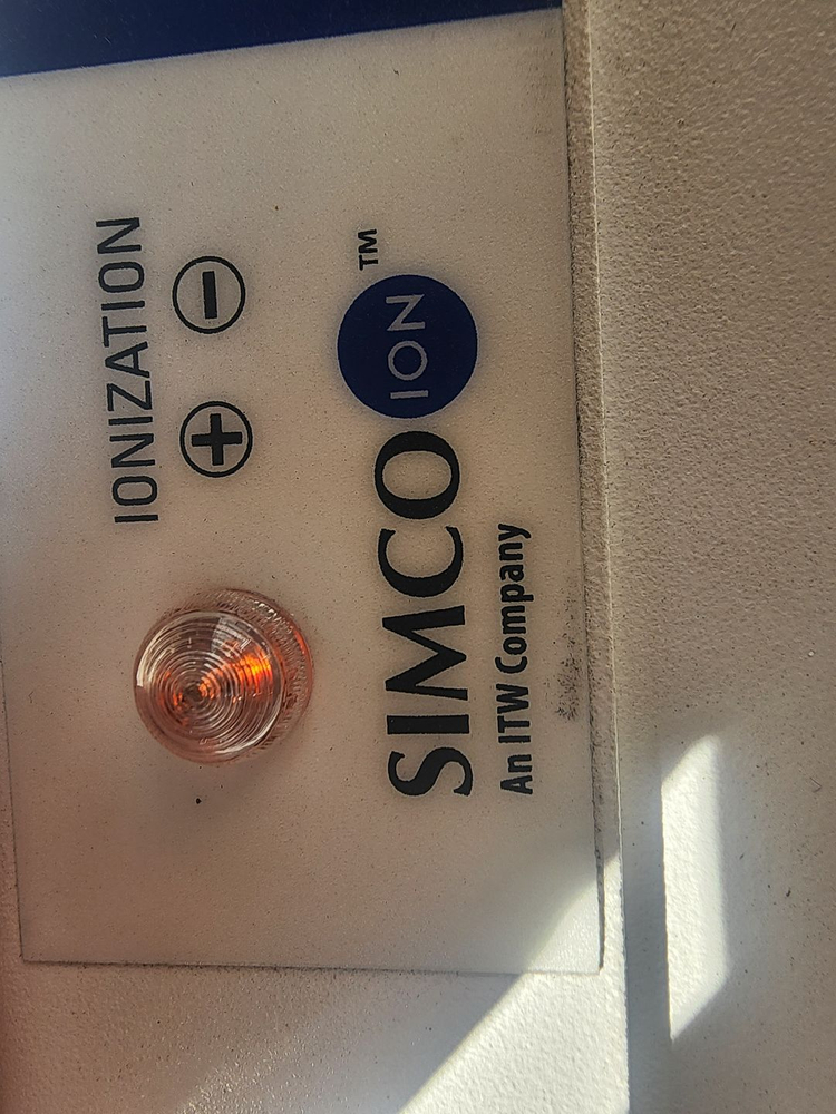 정전기 제어용 이오나이저--1