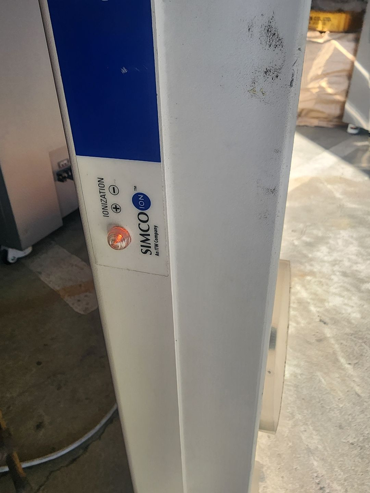 정전기 제어용 이오나이저--2