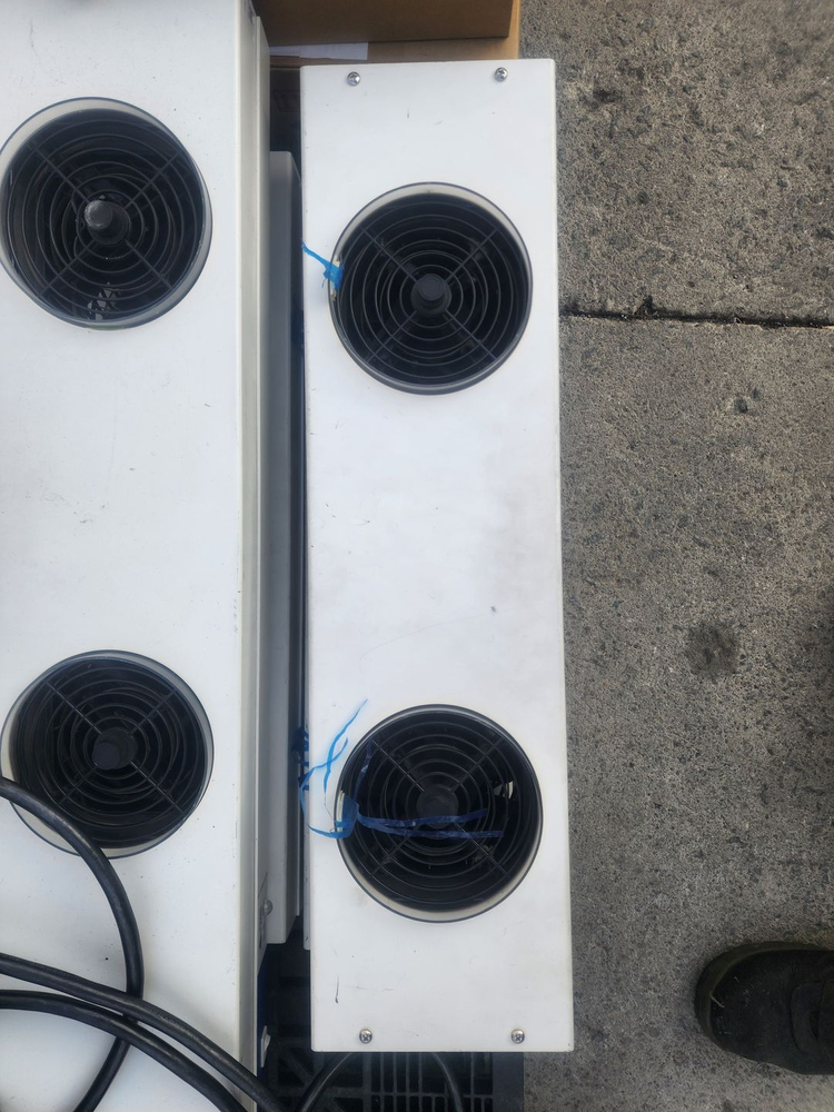 정전기 제어용 이오나이저--5