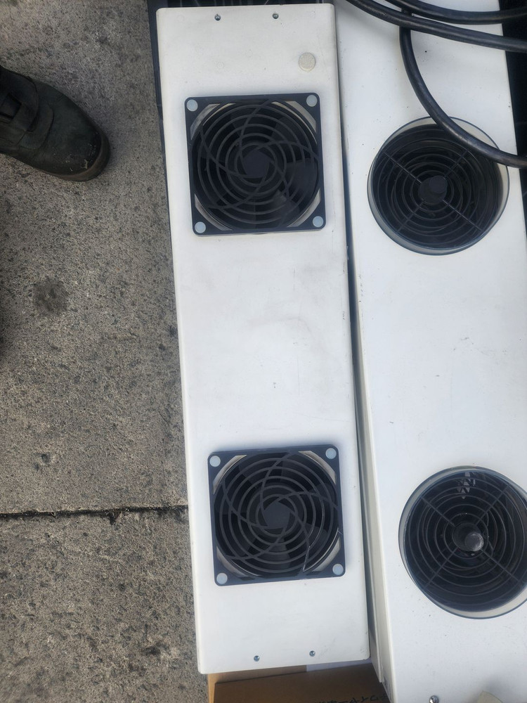 정전기 제어용 이오나이저--6