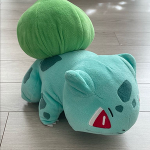 포켓몬스터 이상해씨 봉제인형 이미지