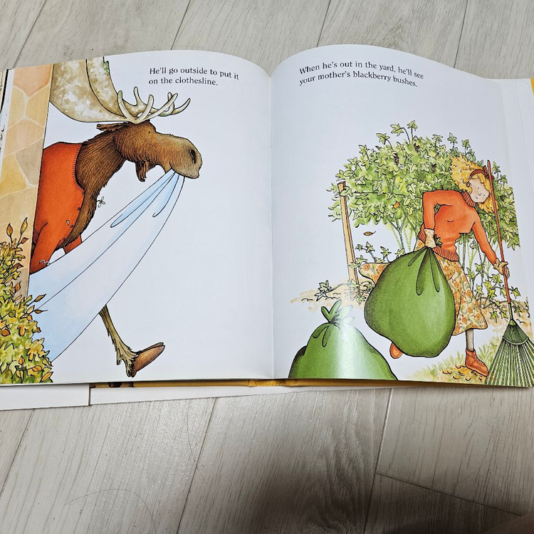 영어원서 마우스 쿠키즈+CD--1