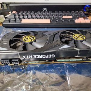 RTX 2070 8GB 그래픽카드