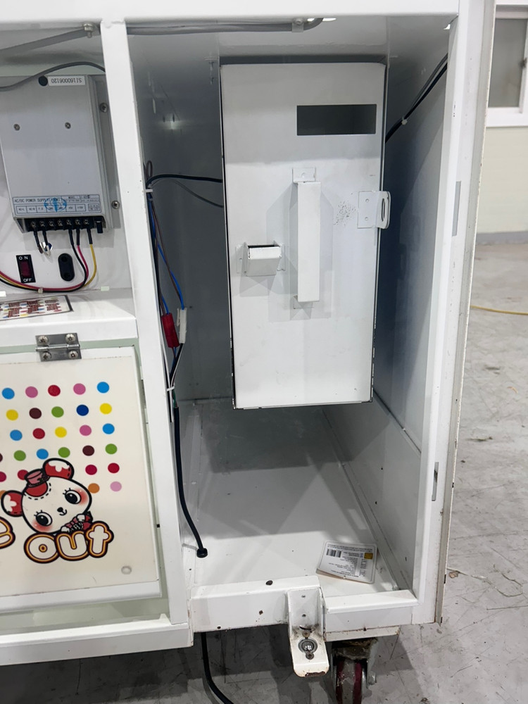 대형 인형뽑기 기계--5