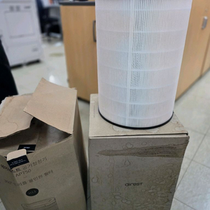 에어레스트 AP750 필터 2개 일괄