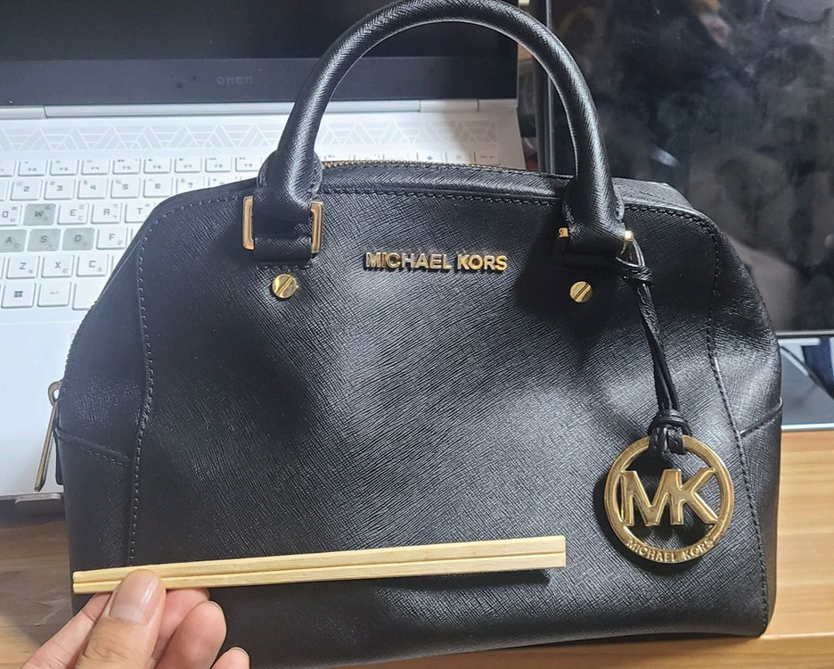 마이클코어스 가방 토트 숄더백--1