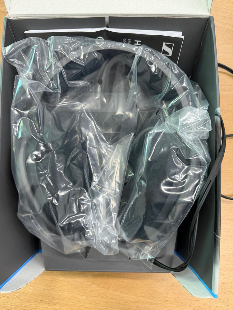 젠하이저 HD600 오픈형 레퍼런스 유선 헤드폰--1