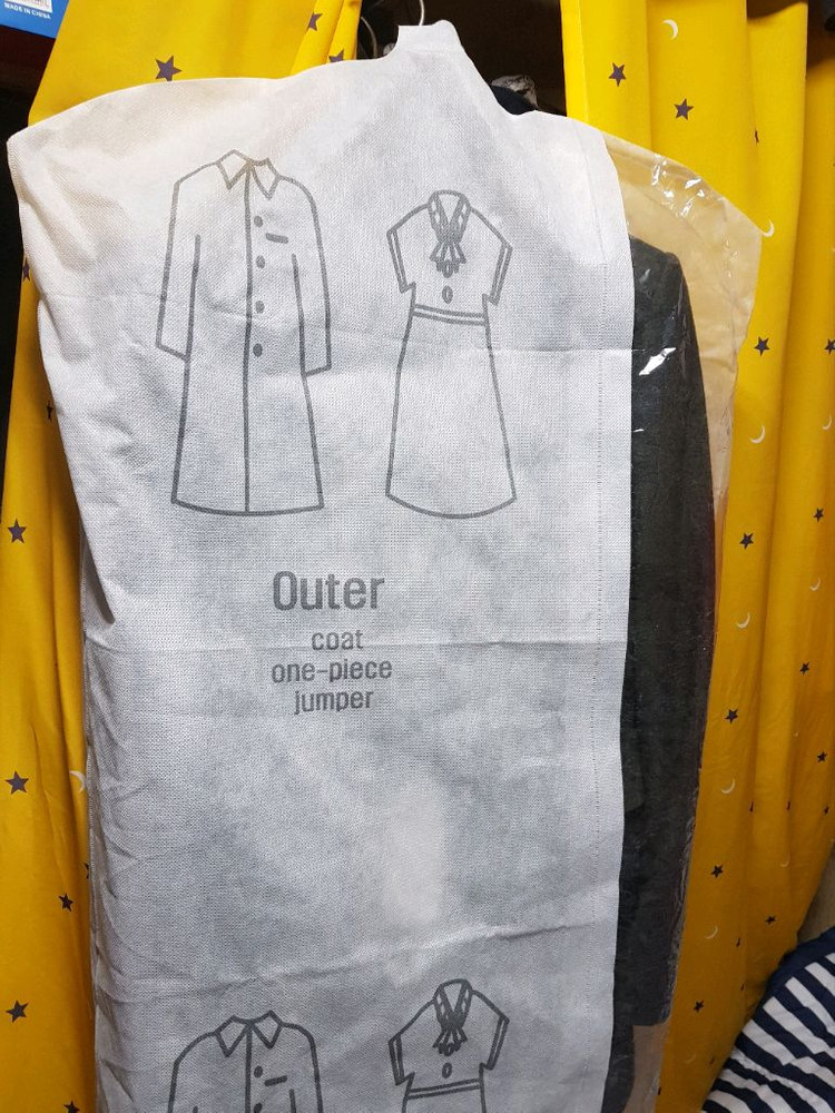 더클래스 울60% 모직코트 남자코트 사이즈100--1