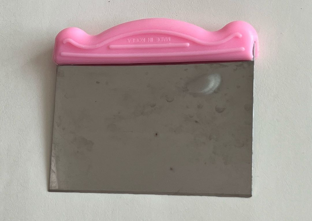 비누 석고방향제 왁스타블렛 diy 실리콘 몰드 6개+비누칼 이미지