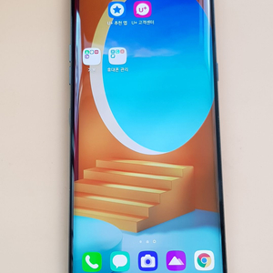 LG 벨벳 128G 블랙(G900) 무잔상 판매합니다