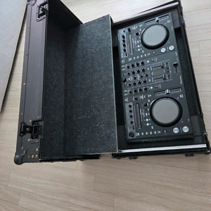 DJ 컨트롤러 장비 하드케이스 DDJ 보관함 이미지
