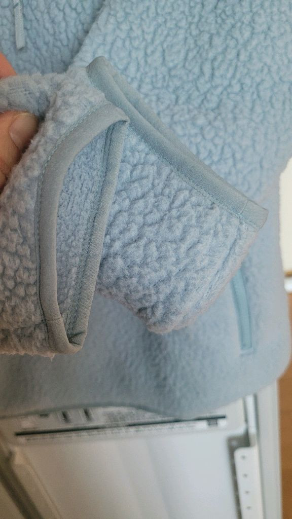 파타고니아 레트로 마수피얼 하프집 xs--6