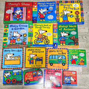 메이지 플랩북 보드북 12권 +2권 서비스