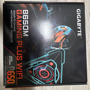 GIGABYTE B650M Gaiming WIFI