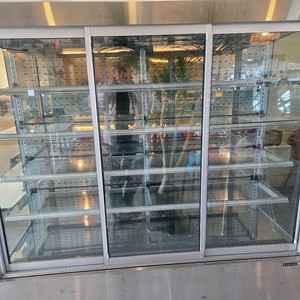 업소용 냉장 쇼케이스 1800