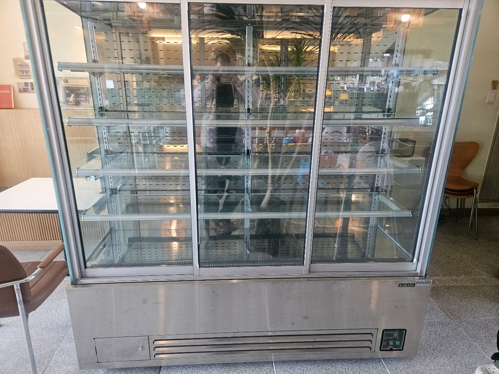 업소용 냉장 쇼케이스 1800--1