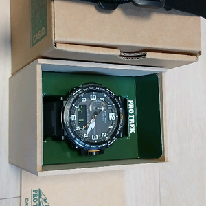 Casio pro-trek prw-6600y 카시오프로트렉 등산시계 전파시계