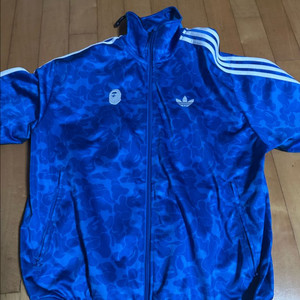 베이프 아디다스 져지 (급처) 이미지