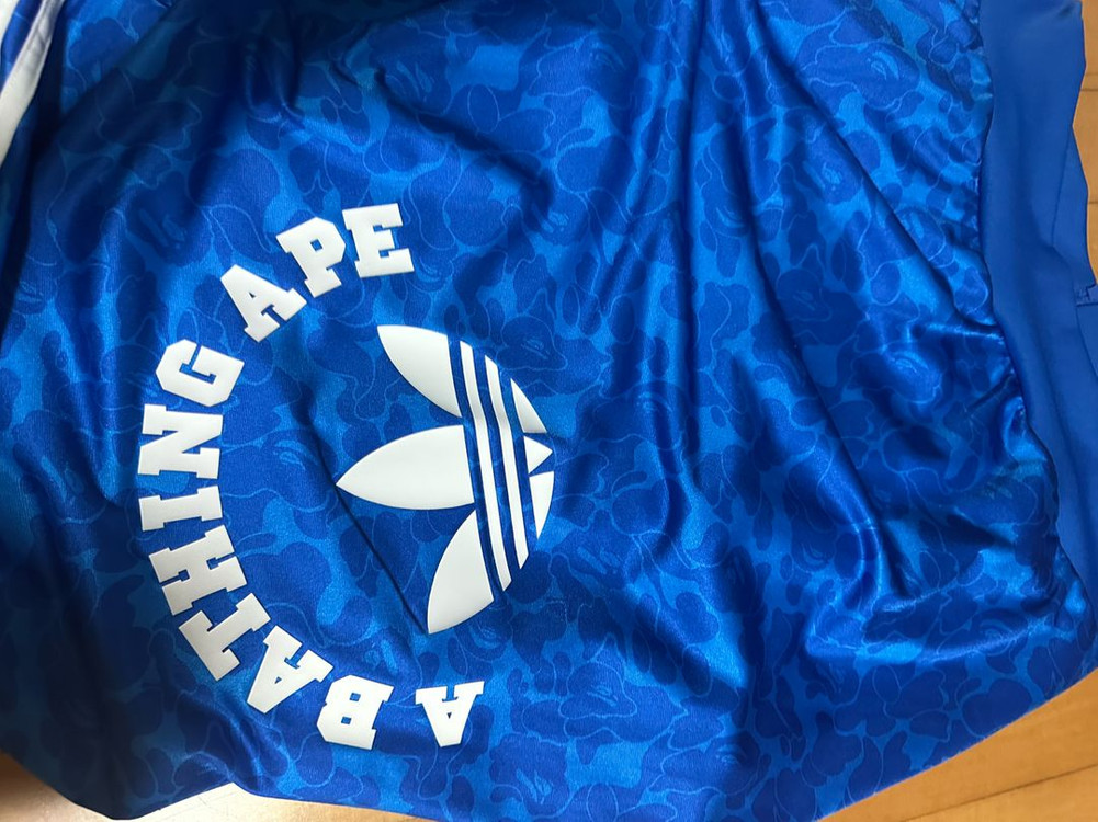 베이프 아디다스 져지 (급처) 이미지